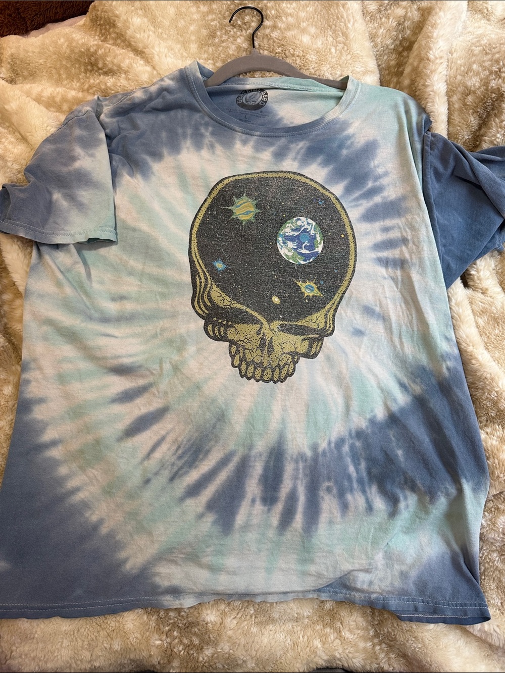 Vintage Grateful Dead Tie-Dye Tee